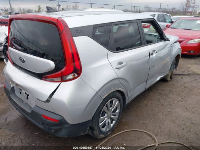 KNDJ23AU5L7729060 KIA SOUL LX