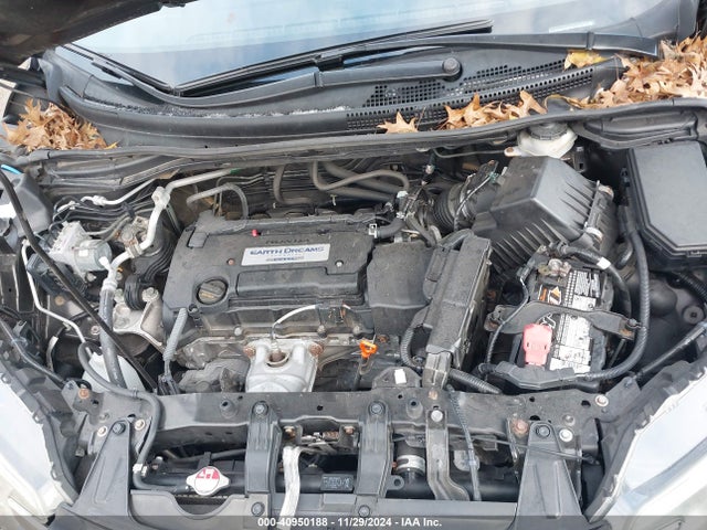 Honda Cr-v Ex-l 2015 5J6RM4H70FL112318 Image 10