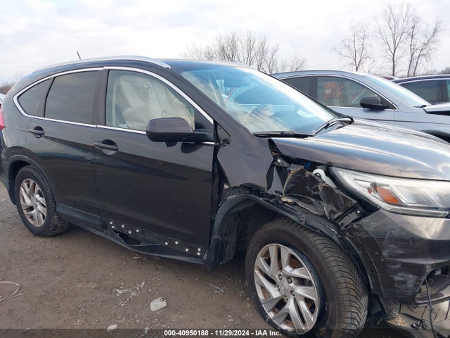 Honda Cr-v Ex-l 2015 5J6RM4H70FL112318 Image 13