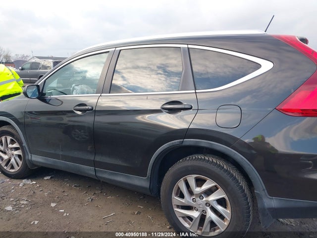 Honda Cr-v Ex-l 2015 5J6RM4H70FL112318 Image 14
