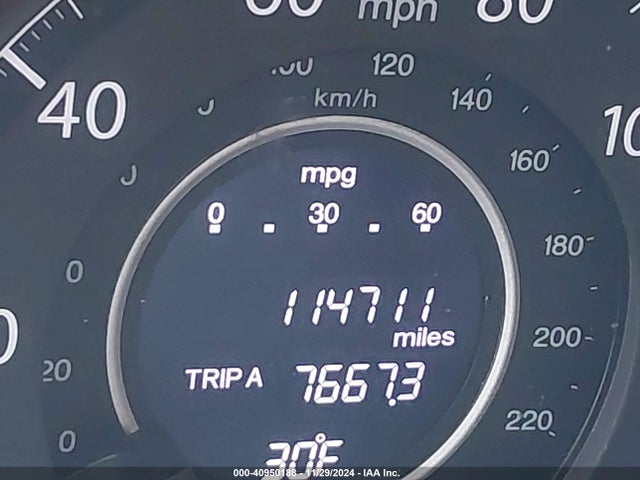 Honda Cr-v Ex-l 2015 5J6RM4H70FL112318 Image 15