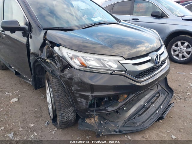 Honda Cr-v Ex-l 2015 5J6RM4H70FL112318 Image 6