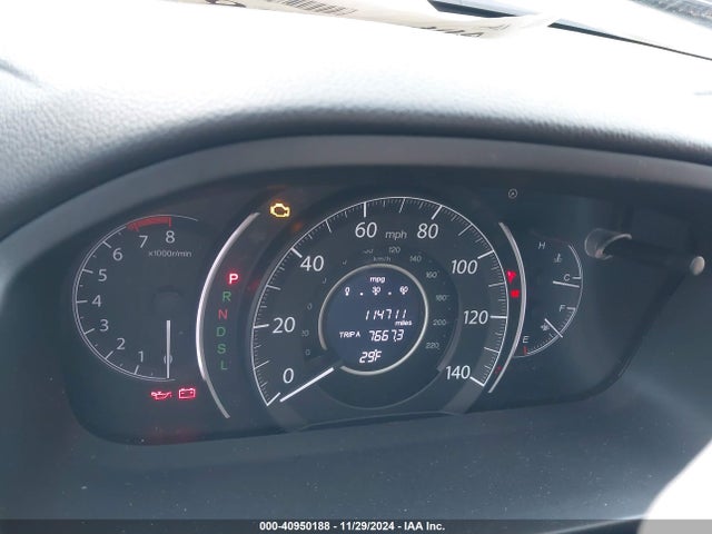 Honda Cr-v Ex-l 2015 5J6RM4H70FL112318 Image 7