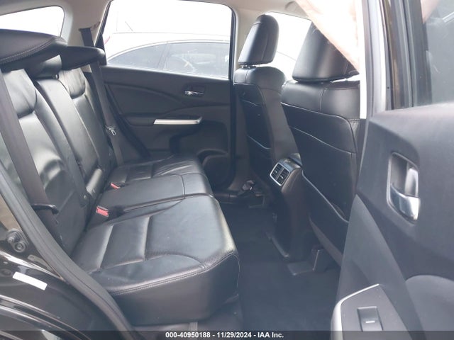 Honda Cr-v Ex-l 2015 5J6RM4H70FL112318 Image 8