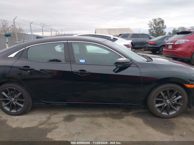 SHHFK7H64LU403375 Honda CIVIC EX