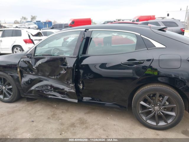 SHHFK7H64LU403375 Honda CIVIC EX