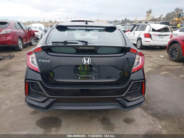 SHHFK7H64LU403375 Honda CIVIC EX