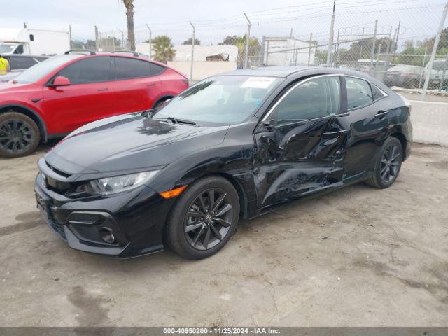 SHHFK7H64LU403375 Honda CIVIC EX