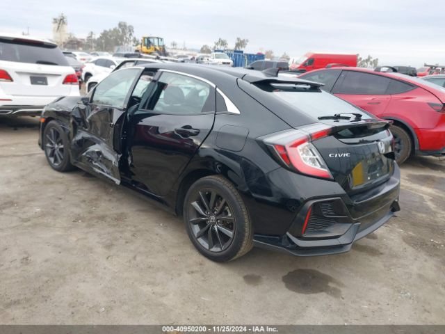 SHHFK7H64LU403375 Honda CIVIC EX