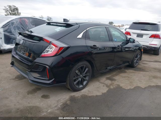 SHHFK7H64LU403375 Honda CIVIC EX