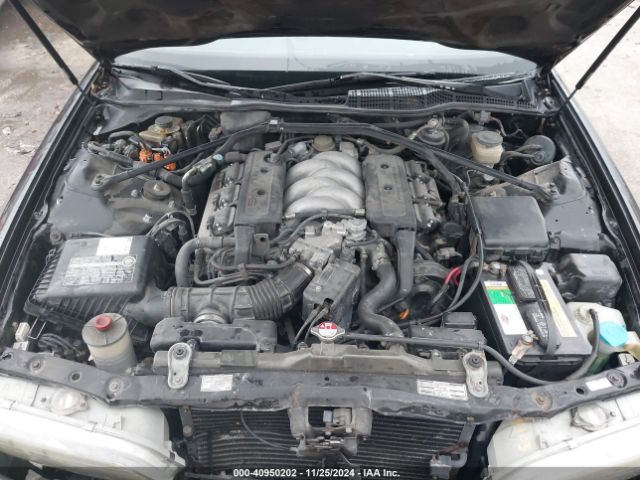 1994 ACURA LEGEND JH4KA7678RC026164 Photo 9