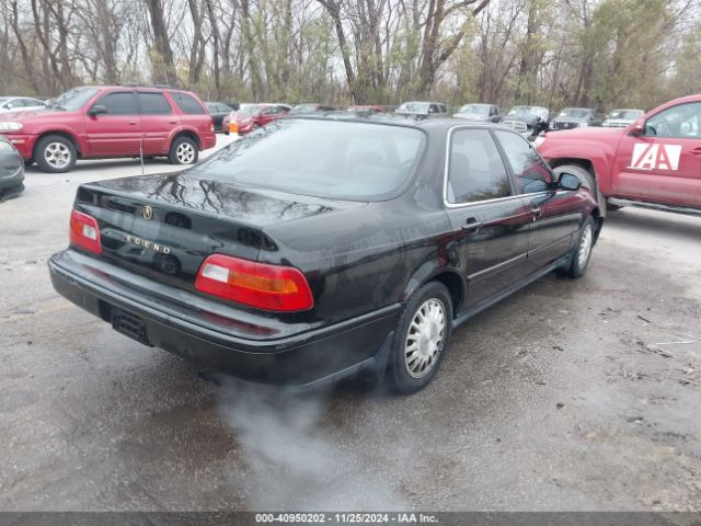 1994 ACURA LEGEND JH4KA7678RC026164 Photo 3