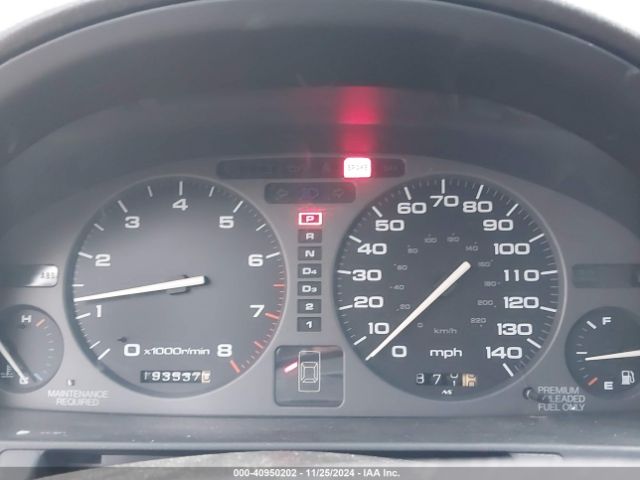 1994 ACURA LEGEND JH4KA7678RC026164 Photo 6