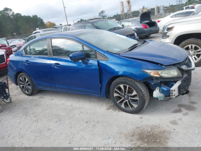 19XFB2F84FE033208 Honda CIVIC EX