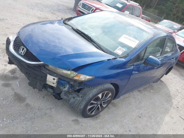 19XFB2F84FE033208 Honda CIVIC EX