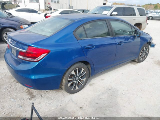 19XFB2F84FE033208 Honda CIVIC EX