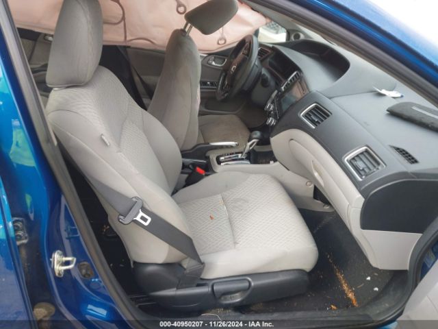 19XFB2F84FE033208 Honda CIVIC EX