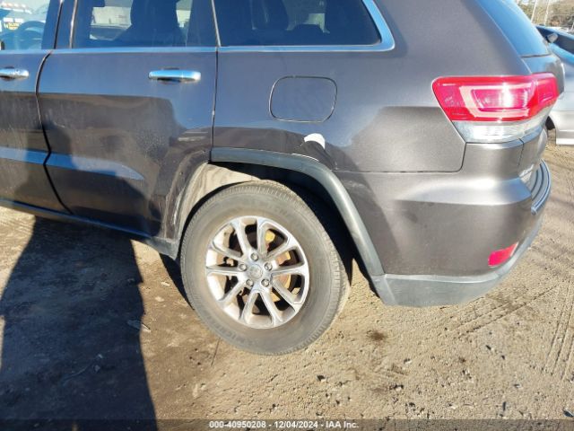 1C4RJFBG3EC196183 Jeep Grand Cherokee Limited
