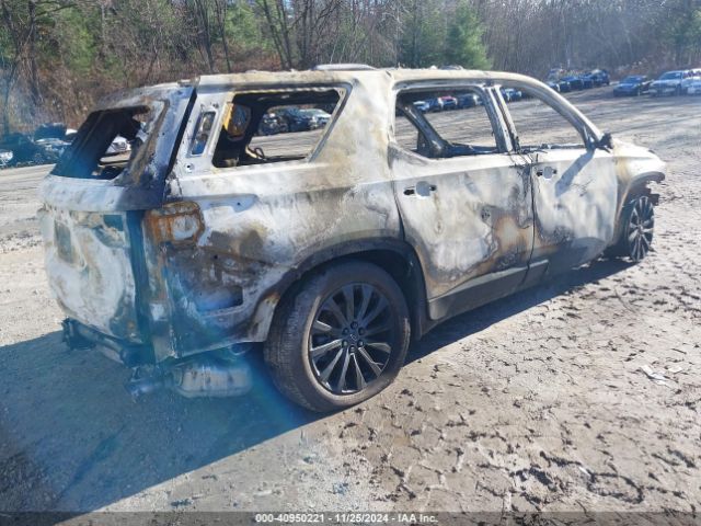 1GNEVJKW5PJ277446 Chevrolet Traverse Awd Rs
