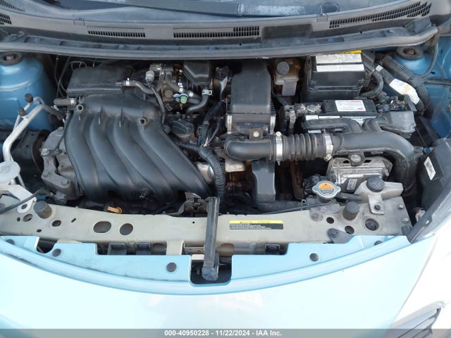 Nissan Versa Note S (sr)/s Plus/sl/sr/sv 2015 3N1CE2CP8FL362238 Image 10