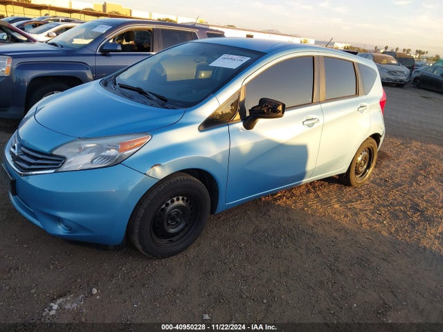 Nissan Versa Note S (sr)/s Plus/sl/sr/sv 2015 3N1CE2CP8FL362238 Image 2