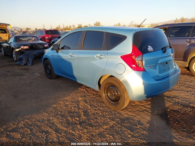 Nissan Versa Note S (sr)/s Plus/sl/sr/sv 2015 3N1CE2CP8FL362238 Image 3