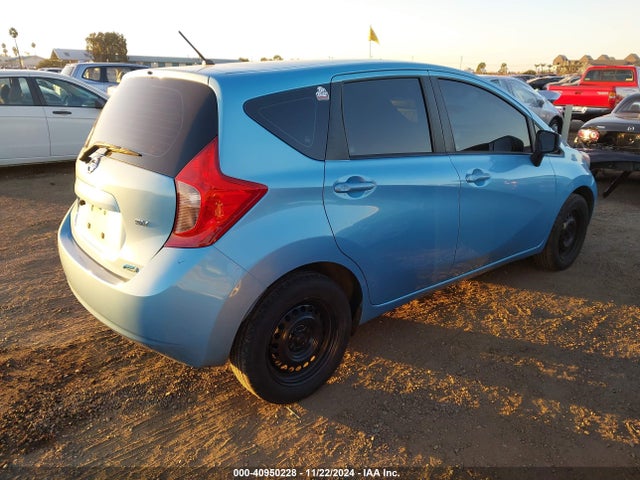 Nissan Versa Note S (sr)/s Plus/sl/sr/sv 2015 3N1CE2CP8FL362238 Image 4
