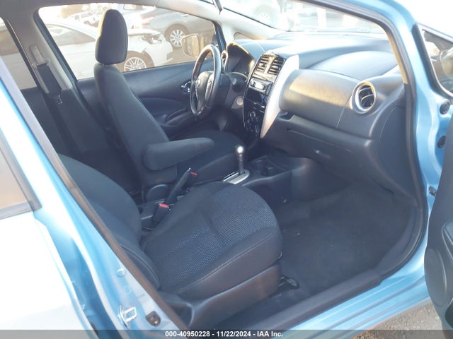 Nissan Versa Note S (sr)/s Plus/sl/sr/sv 2015 3N1CE2CP8FL362238 Image 5