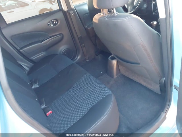 Nissan Versa Note S (sr)/s Plus/sl/sr/sv 2015 3N1CE2CP8FL362238 Image 8