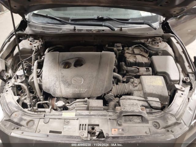 3MZBN1K70JM197662 Mazda Mazda3 Sport