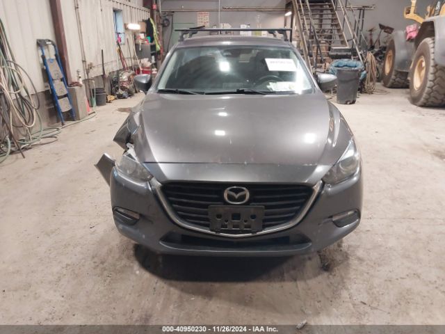 3MZBN1K70JM197662 Mazda Mazda3 Sport