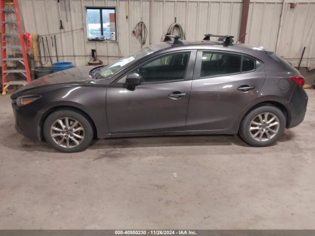 3MZBN1K70JM197662 Mazda Mazda3 Sport