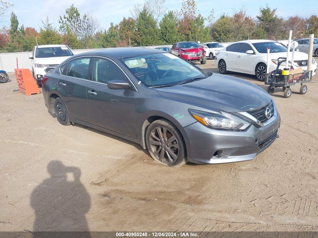 Nissan Altima 2.5 Sr 2018 1N4AL3AP7JC187221 Image 1