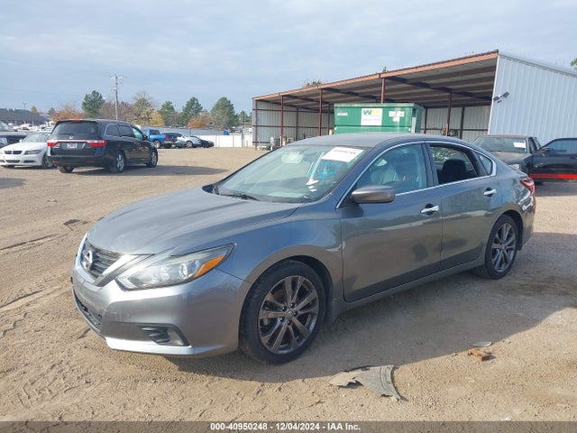 Nissan Altima 2.5 Sr 2018 1N4AL3AP7JC187221 Image 2