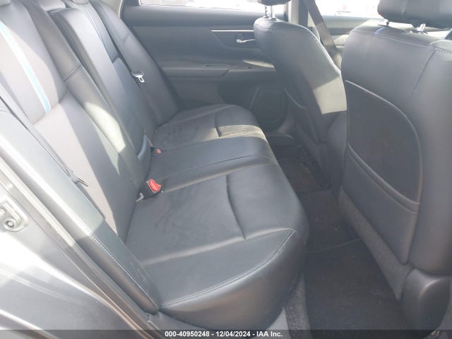 Nissan Altima 2.5 Sr 2018 1N4AL3AP7JC187221 Image 8