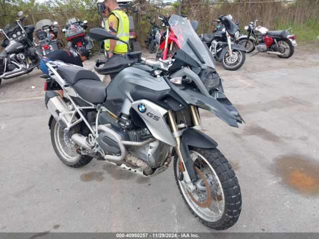 2014 BMW R1200 WB10A1105EZ185809