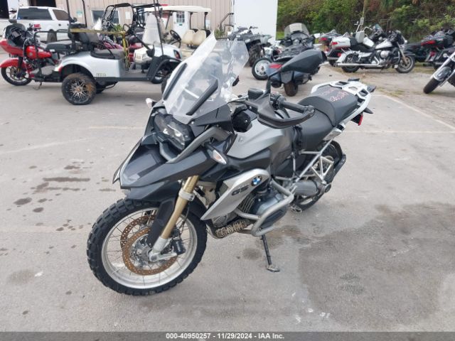 2014 BMW R1200 WB10A1105EZ185809 Photo 1