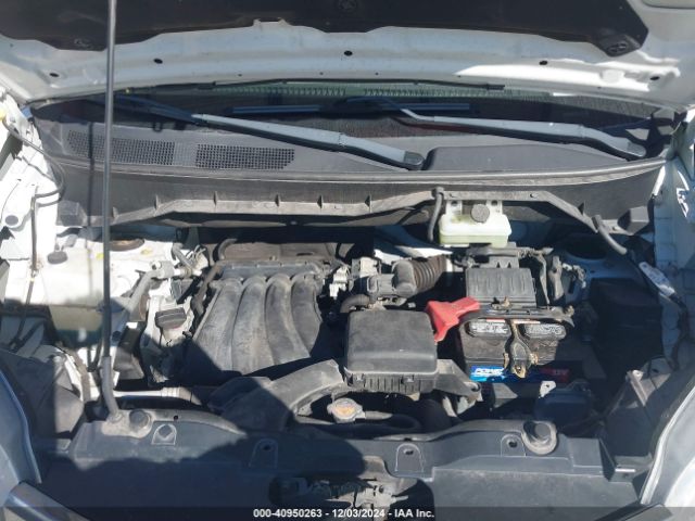 3N6CM0KN3KK696663 Nissan NV200 SV
