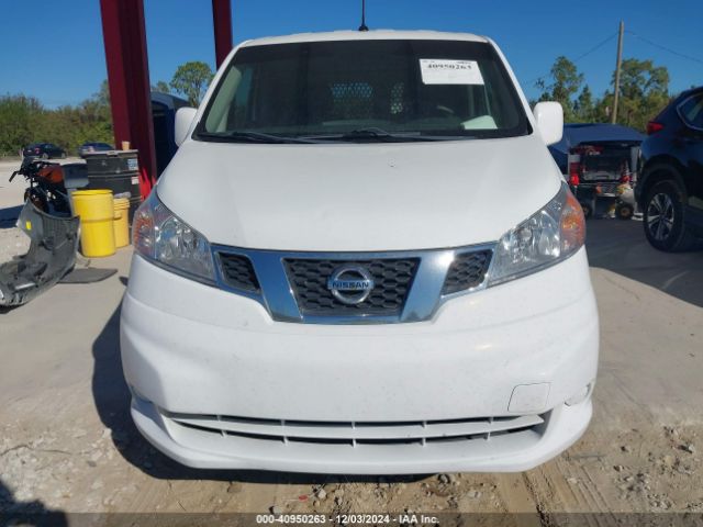 3N6CM0KN3KK696663 Nissan NV200 SV