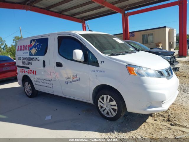 3N6CM0KN3KK696663 Nissan NV200 SV
