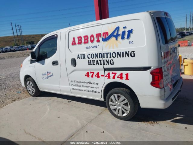 3N6CM0KN3KK696663 Nissan NV200 SV