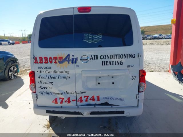 3N6CM0KN3KK696663 Nissan NV200 SV