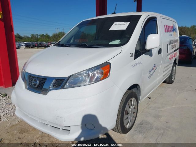 3N6CM0KN3KK696663 Nissan NV200 SV