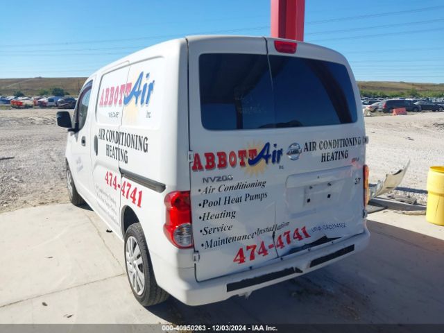 3N6CM0KN3KK696663 Nissan NV200 SV
