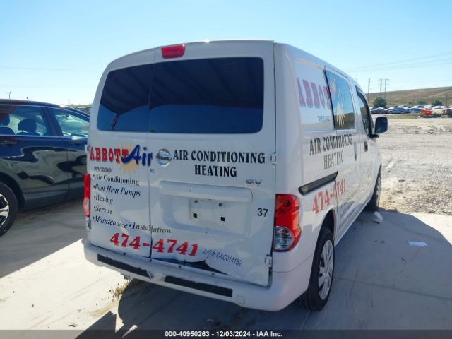 3N6CM0KN3KK696663 Nissan NV200 SV
