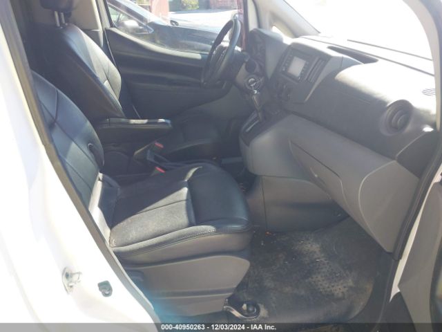 3N6CM0KN3KK696663 Nissan NV200 SV