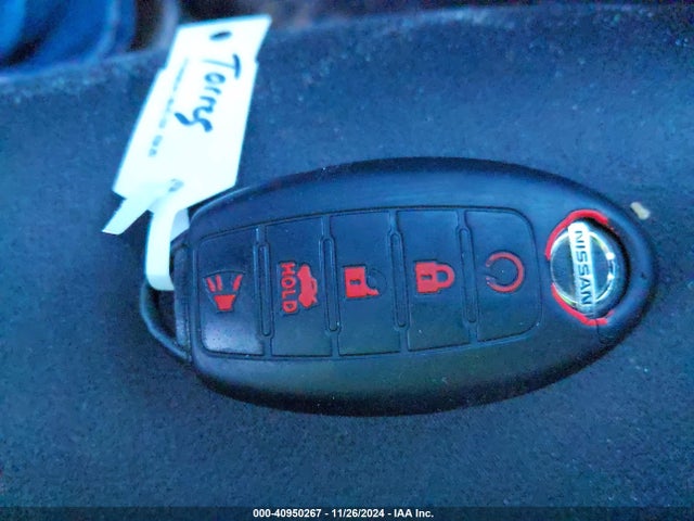 1N4BL4DW8KC135045 Nissan Altima 2.5 Sv