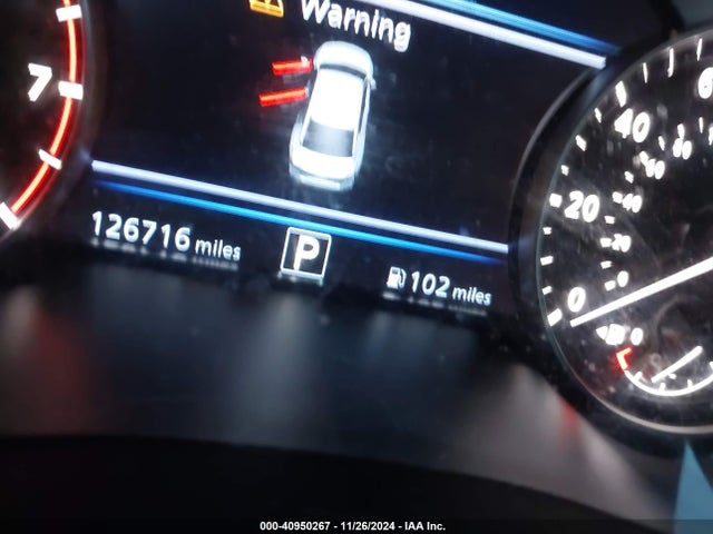 Nissan Altima 2.5 Sv 2019 1N4BL4DW8KC135045 Image 15