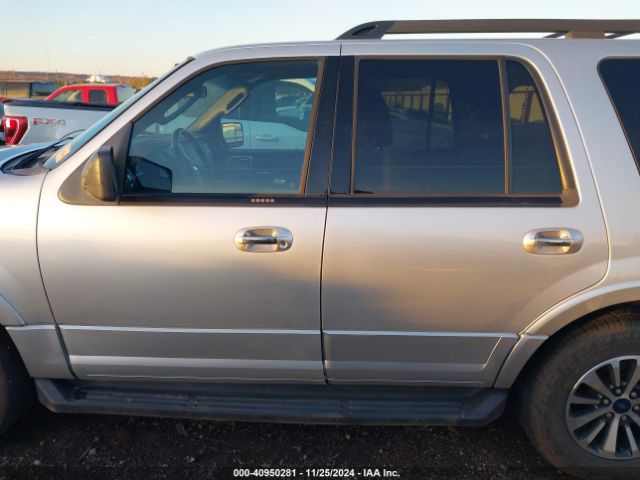 1FMJU1JT9GEF37899 Ford Expedition Xlt