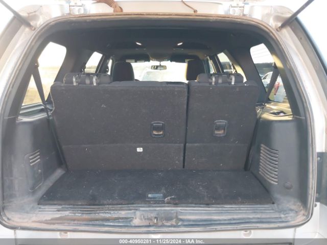 1FMJU1JT9GEF37899 Ford Expedition Xlt